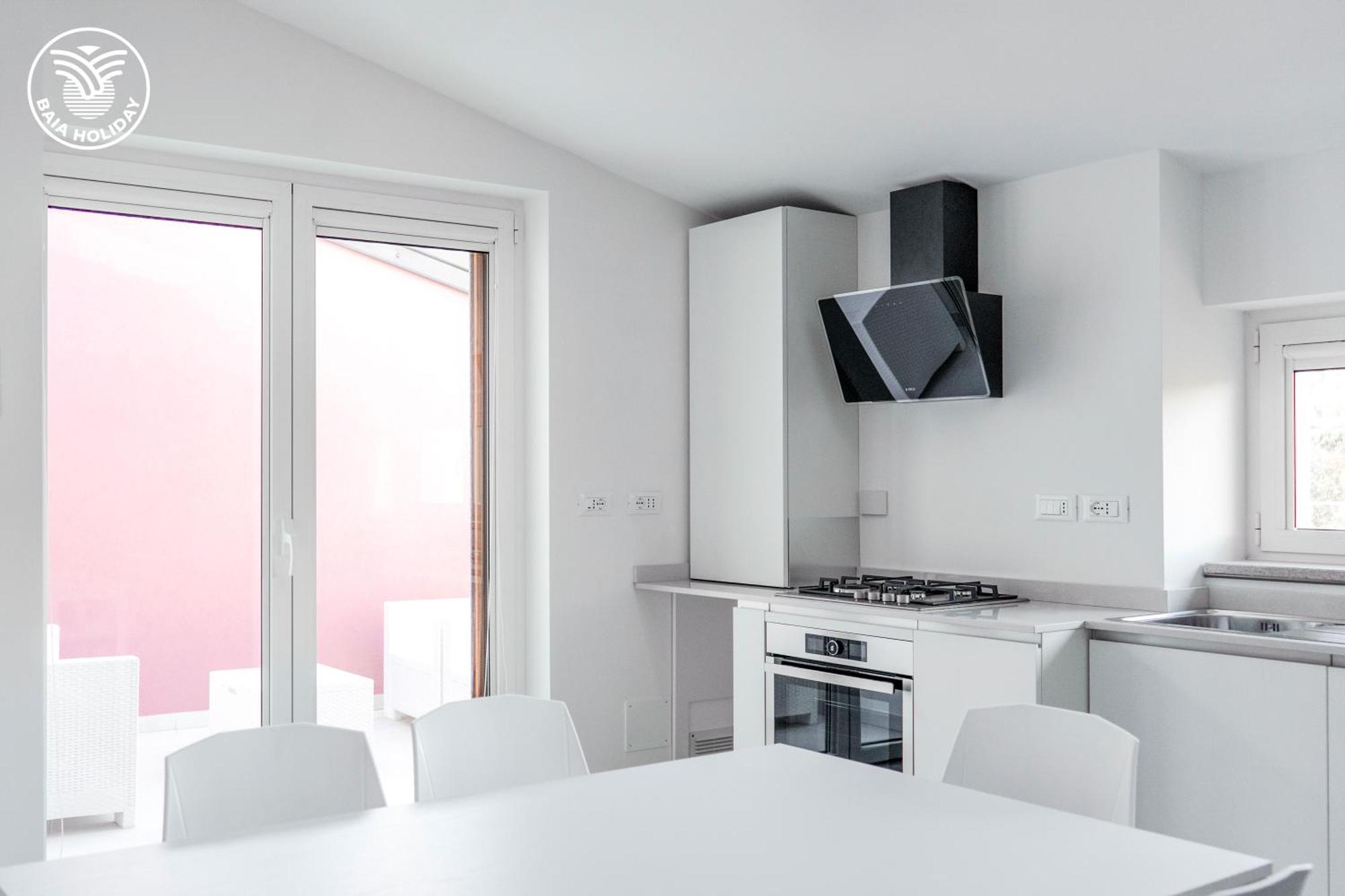 Appartamenti Mare Azzurro Sistiana Ngoại thất bức ảnh