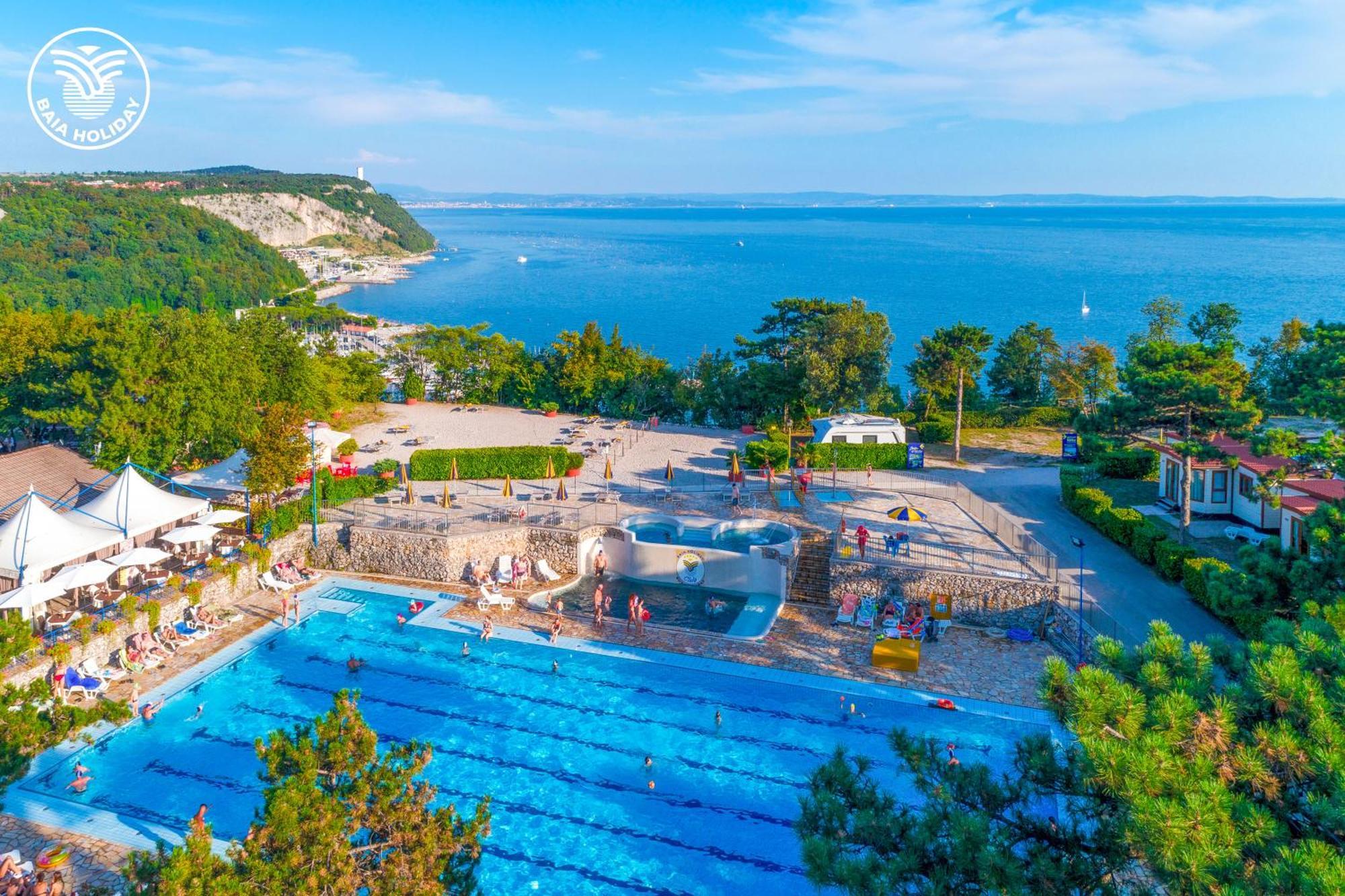 Appartamenti Mare Azzurro Sistiana Ngoại thất bức ảnh