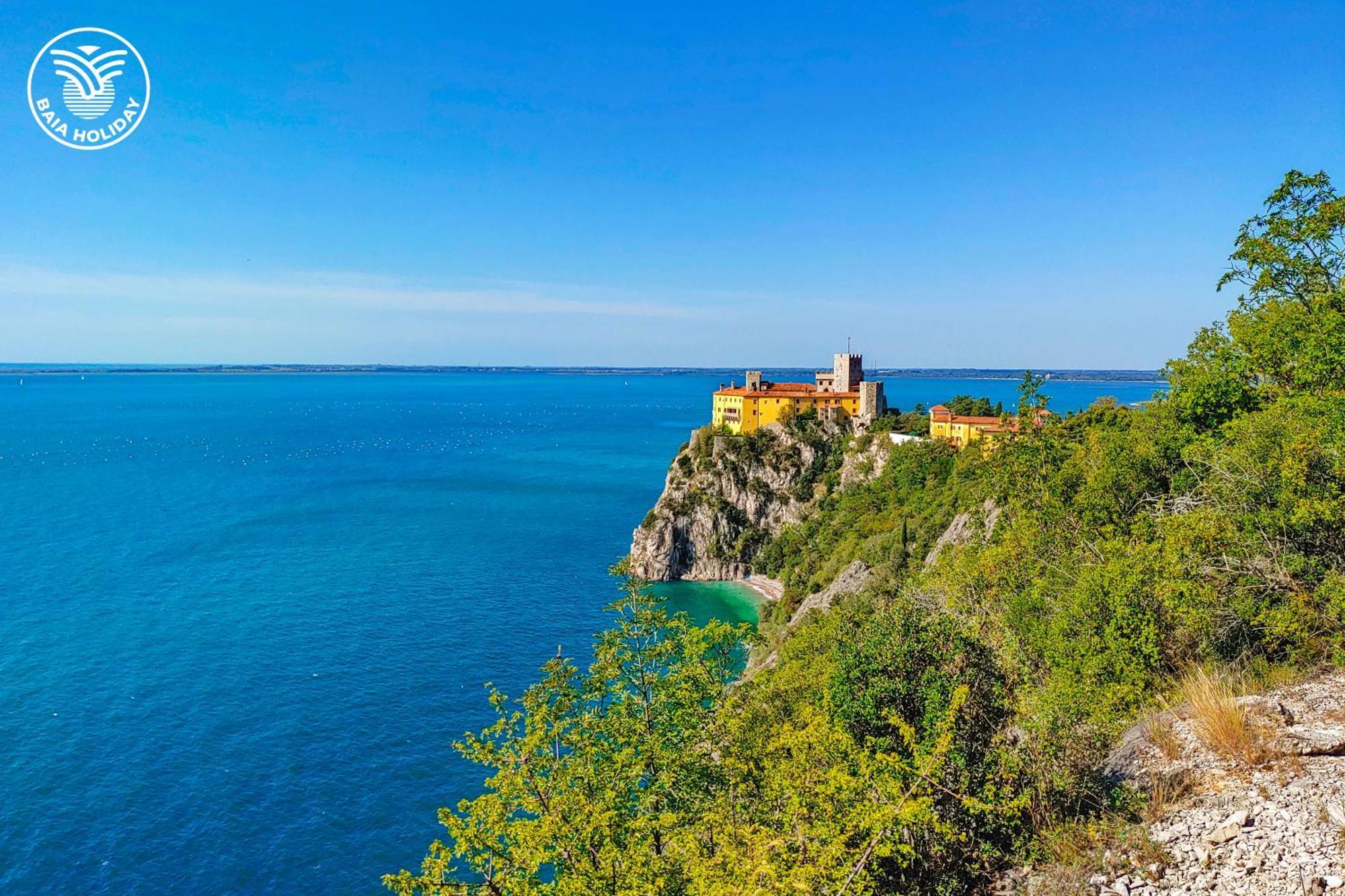 Appartamenti Mare Azzurro Sistiana Ngoại thất bức ảnh