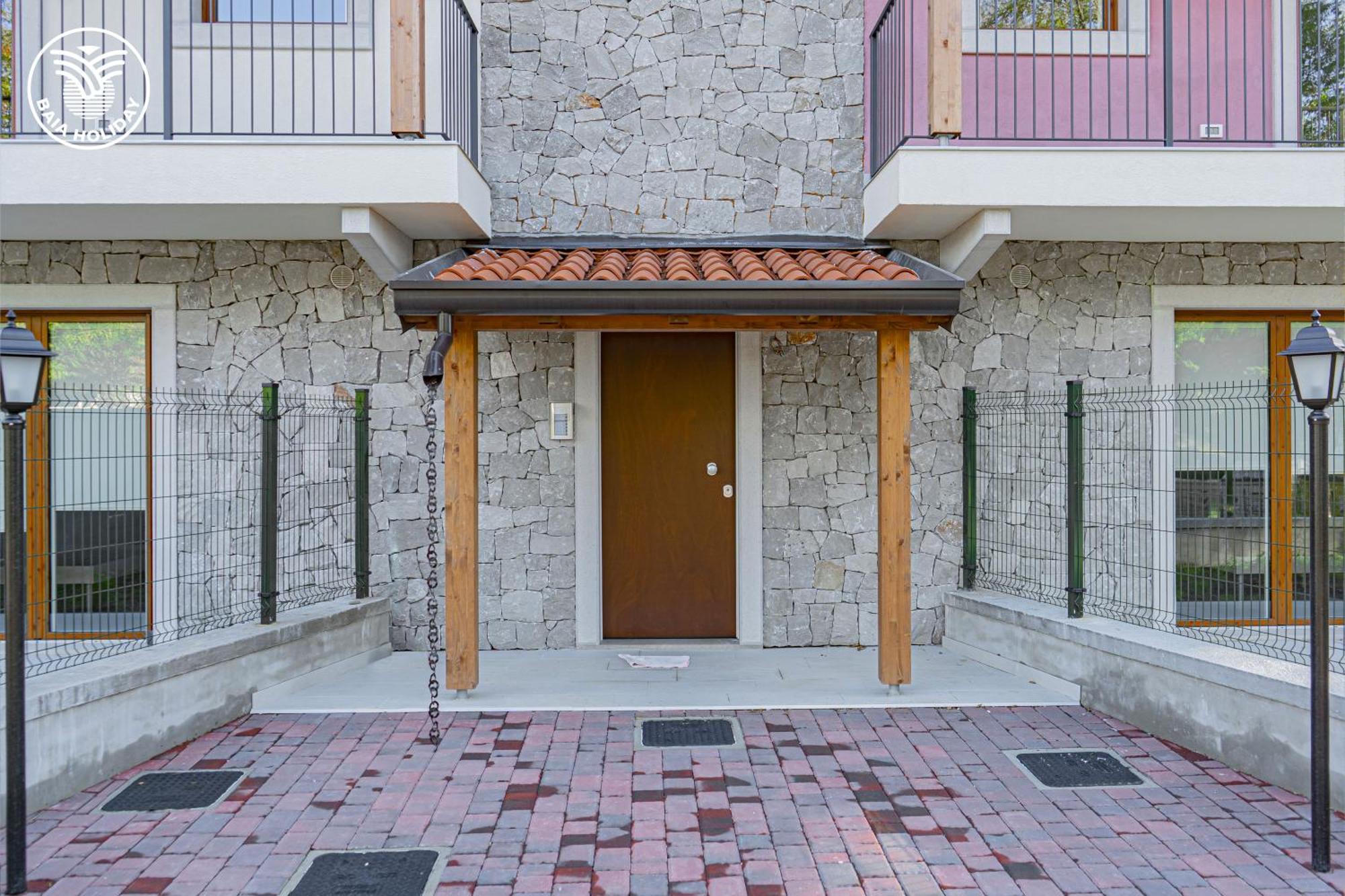 Appartamenti Mare Azzurro Sistiana Ngoại thất bức ảnh